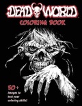 Cover: Deadworld Coloring Book - Caliber Comics