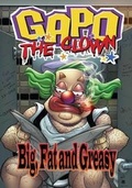 Cover: Gapo The Clown - Caliber Comics