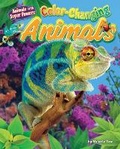 Cover: Color-Changing Animals - Bearport Books