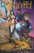 Cover: Soulfire Volume 5: Pandemonium - Aspen MLT, Inc