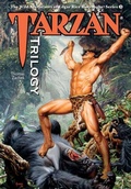 Cover: Tarzan Trilogy - Edgar Rice Burroughs, Inc.
