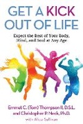 Cover: Get a Kick out of Life - Clovercroft Publishing