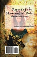 Cover: Legend of the Thousand Mirrors (Afsaneye Hezar-Ayeneh) - Supreme Art