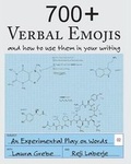 Cover: 700+ Verbal Emojis - Reji Laberje Writing and Publishing
