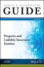 Cover: Audit and Accounting Guide: Property and Liability Insurance Entities 2016 - American Institute of Certified Public Accountants