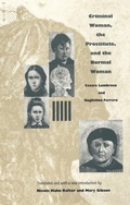 Cover: Criminal Woman, the Prostitute, and the Normal Woman - De Gruyter