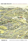 Cover: Text and the City - De Gruyter