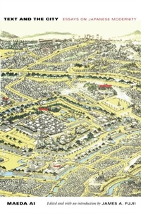 Enlarge image Cover: Text and the City - De Gruyter