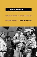 Cover: Hello, Hello Brazil - De Gruyter