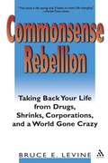 Cover: Commonsense Rebellion - Continuum International Publishing Group Ltd.