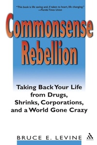 Enlarge image Cover: Commonsense Rebellion - Continuum International Publishing Group Ltd.