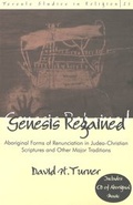 Cover: Genesis Regained - Peter Lang Verlag