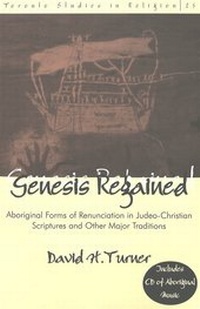 Enlarge image Cover: Genesis Regained - Peter Lang Verlag