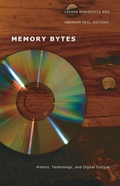 Cover: Memory Bytes - De Gruyter