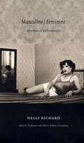 Cover: Masculine/Feminine - De Gruyter