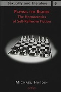 Cover: Playing the Reader - Peter Lang Verlag