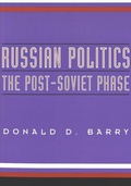 Cover: Russian Politics - Peter Lang Verlag