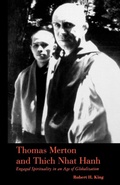 Cover: Thomas Merton and Thich Nhat Hanh - Continuum International Publishing Group Ltd.