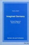 Cover: Imagined Germany - Peter Lang Verlag