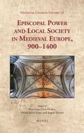 Cover: Episcopal Power and Local Society in Medieval Europe, 1000-1400 - Brepols N.V.
