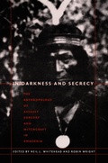 Cover: In Darkness and Secrecy - De Gruyter