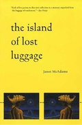 Cover: The Island of Lost Luggage - University of Arizona Press