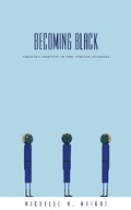 Cover: Becoming Black - De Gruyter