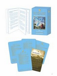 Abbildung von: The 72 Angel Cards - Universe/City Mikael (UCM) Publishing