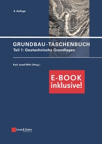 Abbildung von: Grundbau-Taschenbuch - Ernst & Sohn
