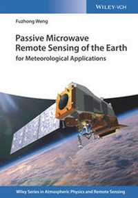Enlarge image Cover: Passive Microwave Remote Sensing of the Earth - Wiley-VCH