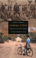 Cover: Landscapes of Devils - De Gruyter