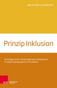 Enlarge image Cover: Prinzip Inklusion - Vandenhoeck & Ruprecht