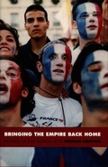 Cover: Bringing the Empire Back Home - De Gruyter