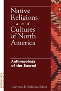 Cover: Native Religions and Cultures of North America - Continuum International Publishing Group Ltd.