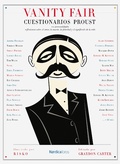 Cover: Vanity Fair: Cuestionarios Proust - N&oacute;rdica Libros