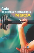 Cover: Gu&iacute;a de pruebas y evaluaciones de la NSCA - Paidotribo