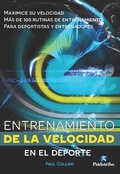Cover: Entrenamiento de la velocidad en el deporte (bicolor) - Paidotribo