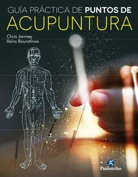 Abbildung von: Guía práctica de puntos de acupuntura (color) - Paidotribo