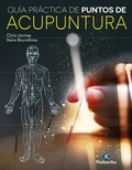 Cover: Gu&iacute;a pr&aacute;ctica de puntos de acupuntura (color) - Paidotribo