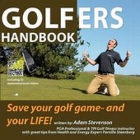 Abbildung von: Golfers Handbook - Toptryk Grafisk