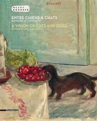 Enlarge image Cover: A Between Dog & Cat: Bonnard and Animality - Silvana