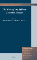 Cover: The Uses of the Bible in Crusader Sources - Brill