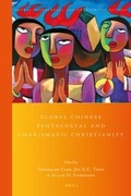 Cover: Global Chinese Pentecostal and Charismatic Christianity - Brill