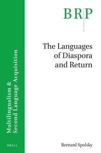 Abbildung von: The Languages of Diaspora and Return - Brill