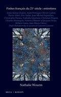 Cover: Poetes francais du 21eme siecle: entretiens - Brill