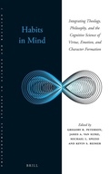 Cover: Habits in Mind - Brill