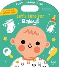 Cover: Let's Care for Baby! - Twirl