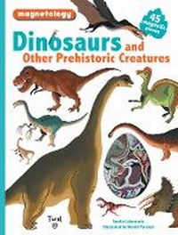 Enlarge image Cover: Dinosaurs and Other Prehistoric Creatures - Twirl