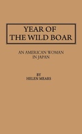 Cover: Year of the Wild Boar - Praeger Publishers Inc