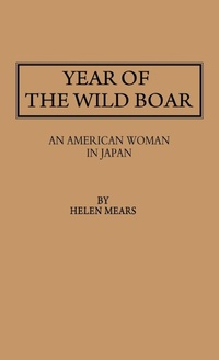 Abbildung von: Year of the Wild Boar - Praeger Publishers Inc